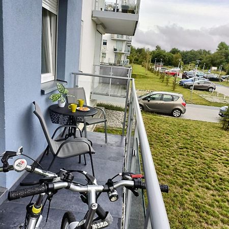 Przytulny Apartament Mario Mare โควอบเซก ภายนอก รูปภาพ