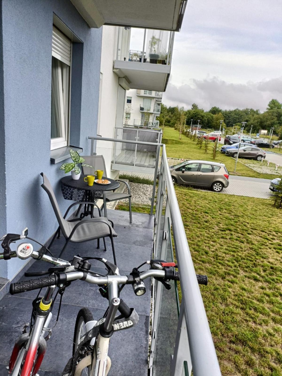 Przytulny Apartament Mario Mare โควอบเซก ภายนอก รูปภาพ